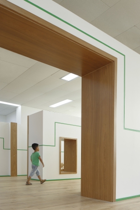 800平幼儿园装修设计效果图,幼儿园装修设计效果图