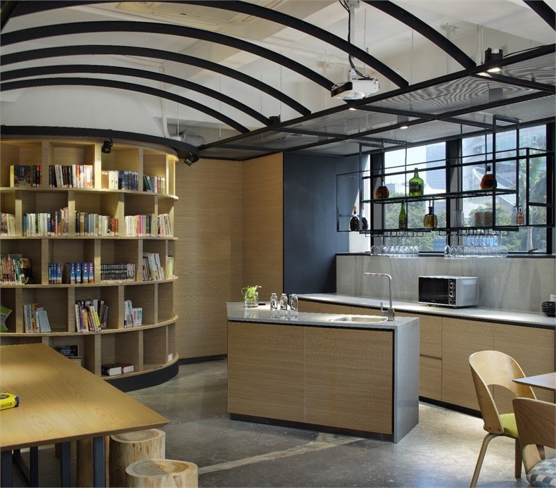 培训机构空间布局图片,培训机构空间布局图