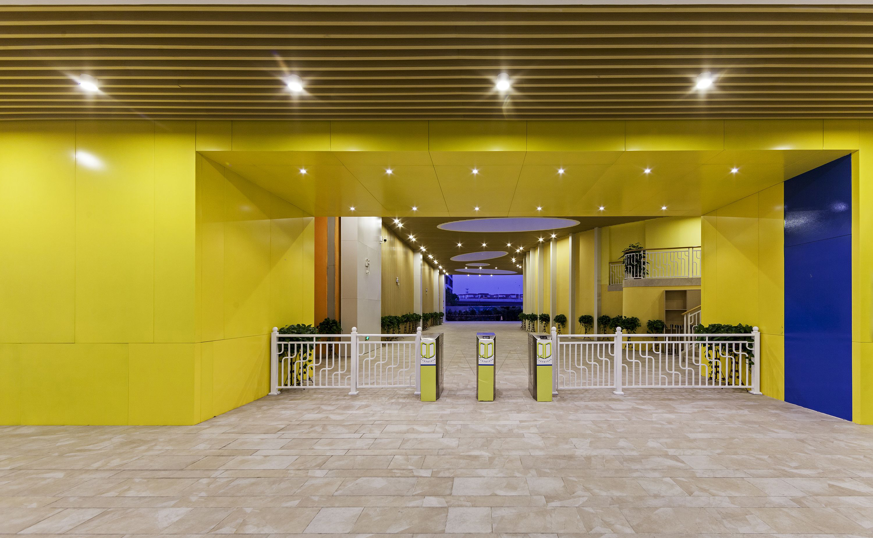 其乐道尔顿实验学校