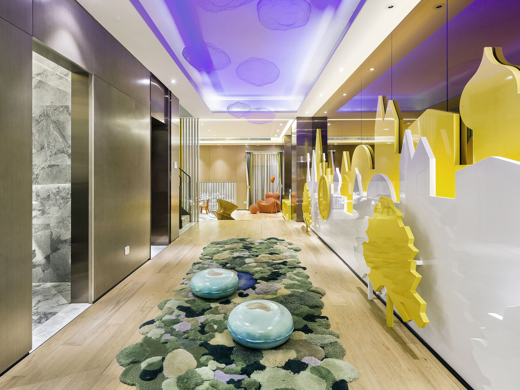 800平早教中心装修设计图片,早教中心装修设计图