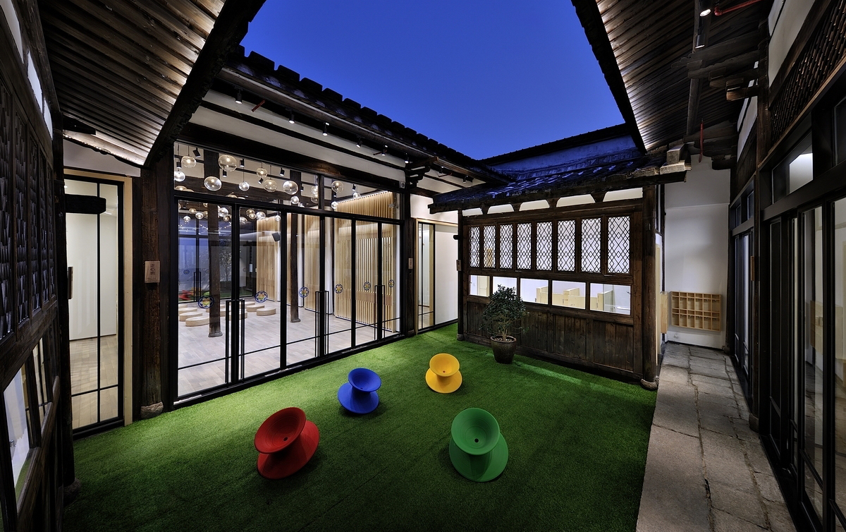 600平幼儿园装饰设计效果图,幼儿园装饰设计效果图