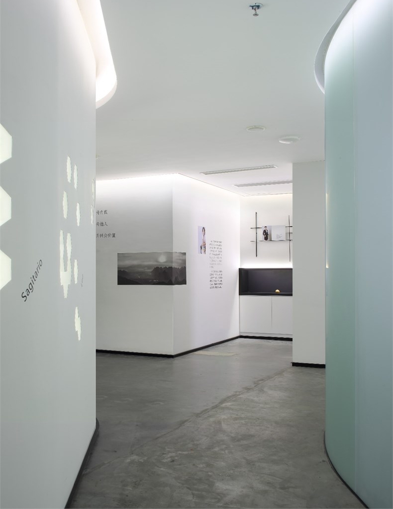 培训机构装修设计效果图,培训机构装修设计图