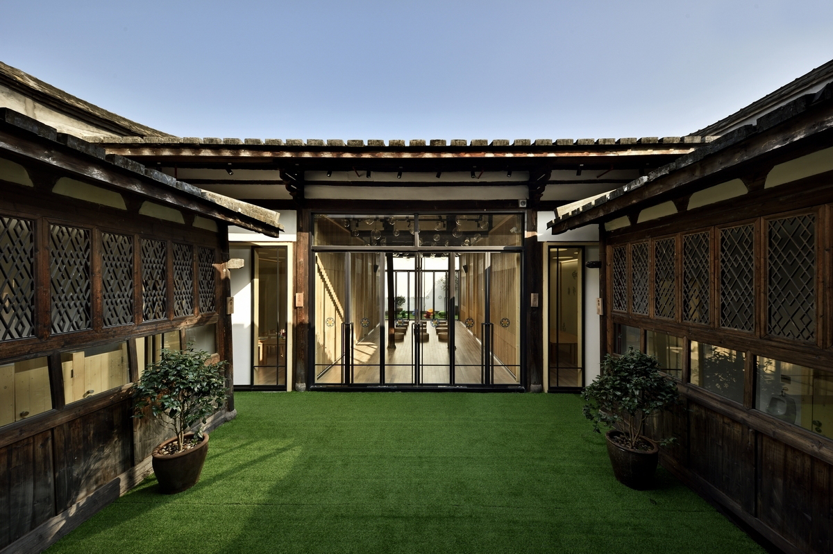  600平早教中心装修设计实景图,早教中心装修设计实景图