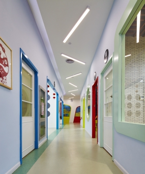 500平幼儿园装饰设计图片,幼儿园装饰设计图