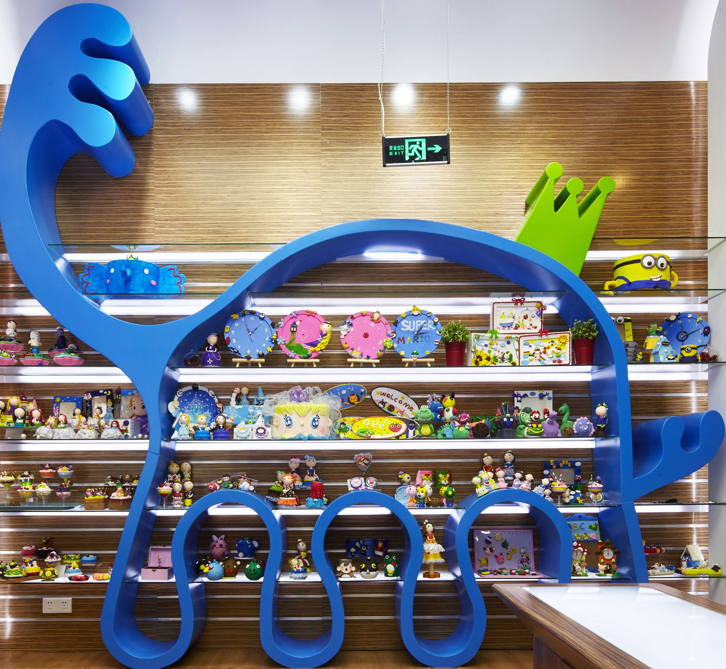 500平培训中心装饰设计效果图,培训中心装饰设计效果图