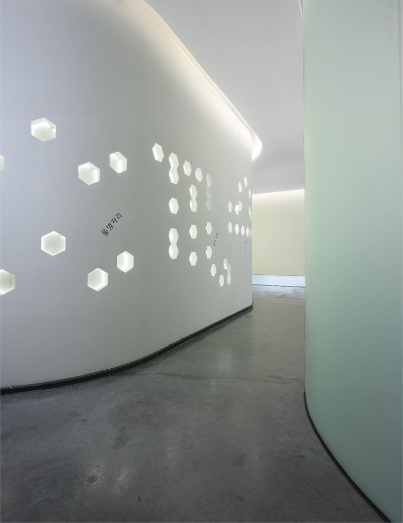 培训机构装修设计实景图,培训机构装修设计实景