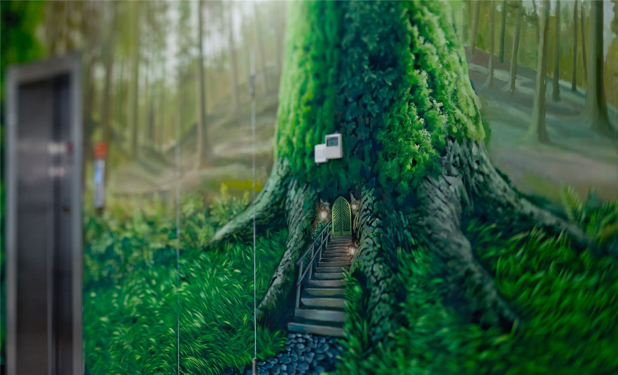 早教中心设计效果图,早教中心设计效果图