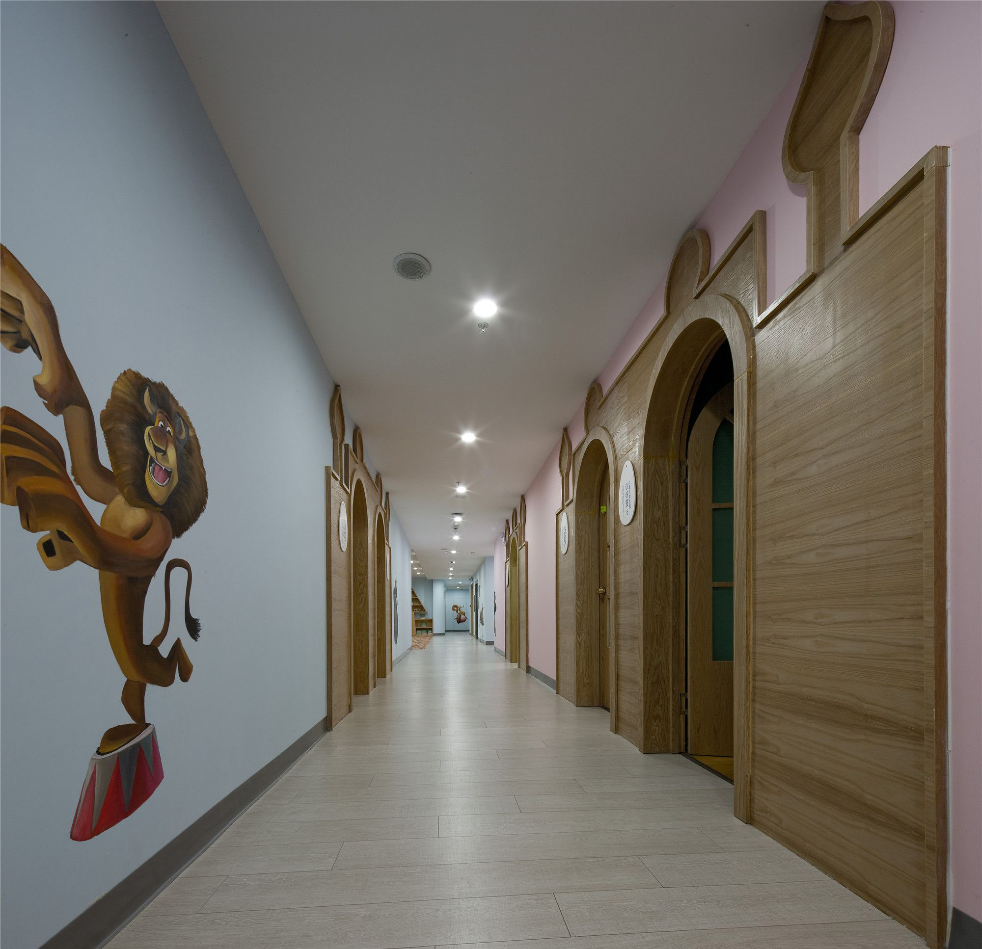 早教中心空间设计图片,早教中心空间设计图