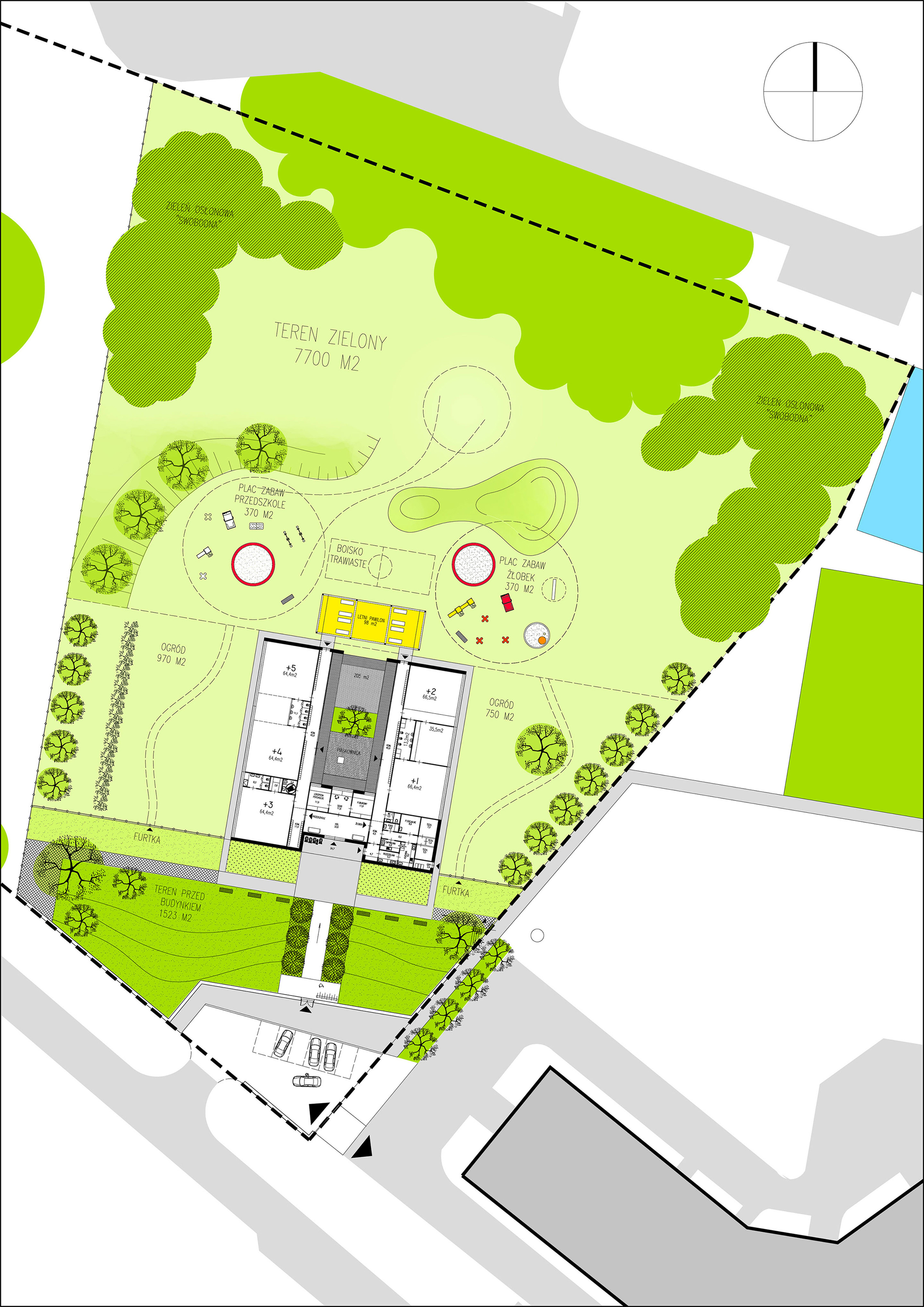1200平幼儿园装修设计平面图,幼儿园装修设计平面图