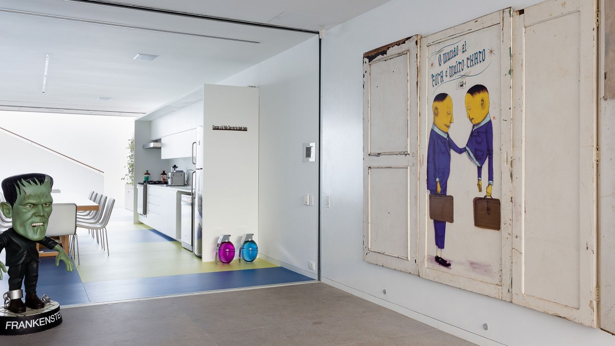 现代简约风格幼儿园装修设计图片,幼儿园装修设计图