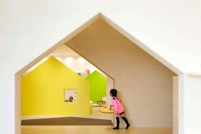 500平幼儿园装修设计效果图,幼儿园装修设计效果图