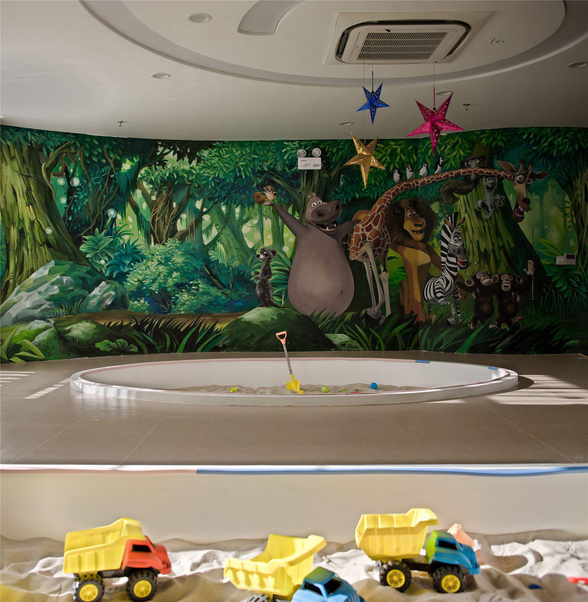 早教中心设计图片,早教中心设计图