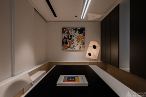 办公室装修效果图