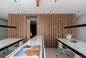 办公室装修设计效果图