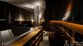 网咖空间设计效果图