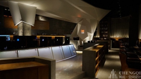 网咖空间装饰图片,网咖空间装饰实景图