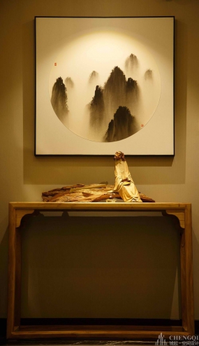 足浴馆设计案例图,足浴馆设计效果图