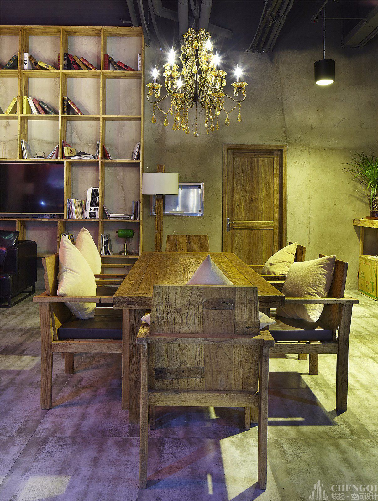 网吧设计图片,网吧装修设计效果图