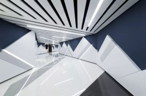 电影院装修案例图,电影院装修效果图