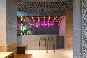 瑜伽房设计布局图,瑜伽房装修设计图片