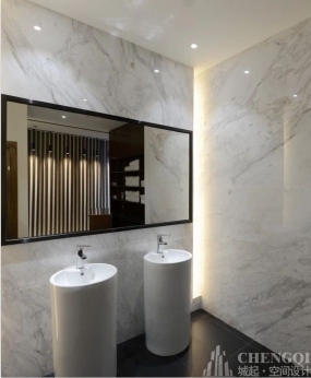 瑜伽房空间设计效果图