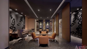 电影院设计案例图,电影院设计效果图