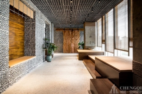 瑜伽房装修设计图片,瑜伽房装修设计案例图