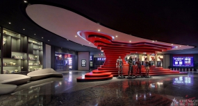 电影院设计图片,电影院设计案例图