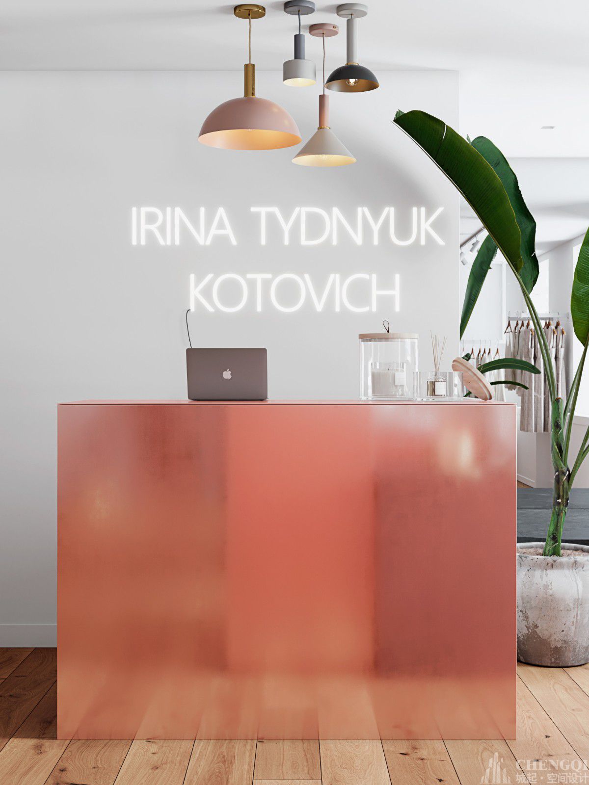 女装店装修设计实景图,女装店装修设计布局图