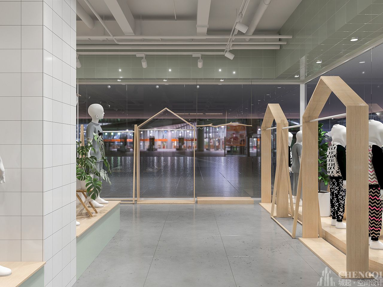 儿童生活用品空间装饰图片,儿童生活用品空间装饰布局图