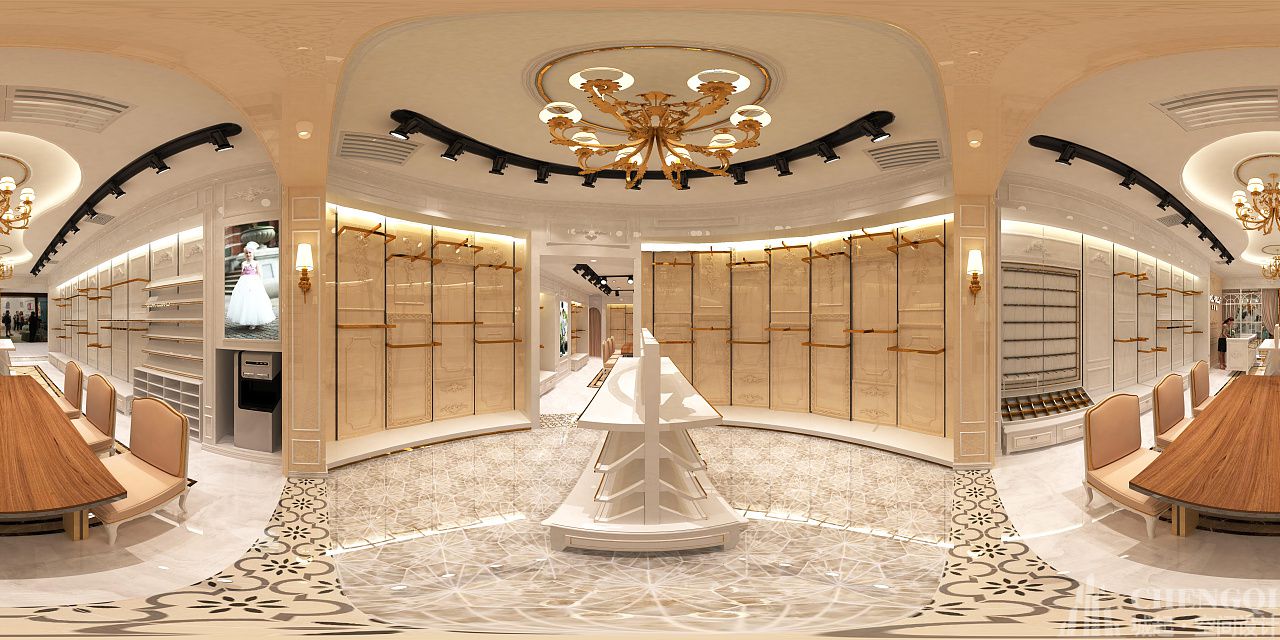 儿童生活用品装修效果图,儿童生活用品设计实景图