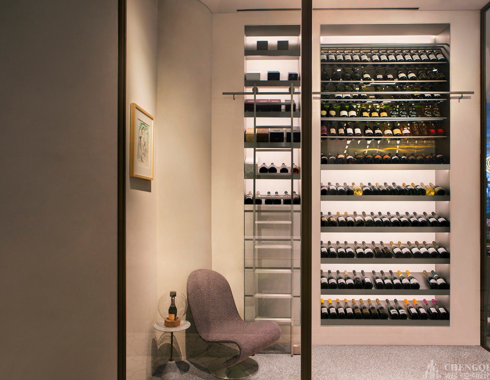 甜品店装饰实景图,甜品店装饰图片