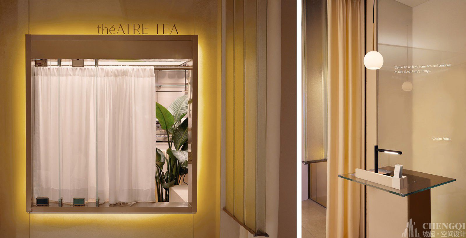 甜品店设计实景图,甜品店设计图片