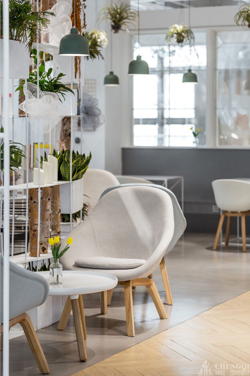 甜品店装修图片,甜品店装修实景图