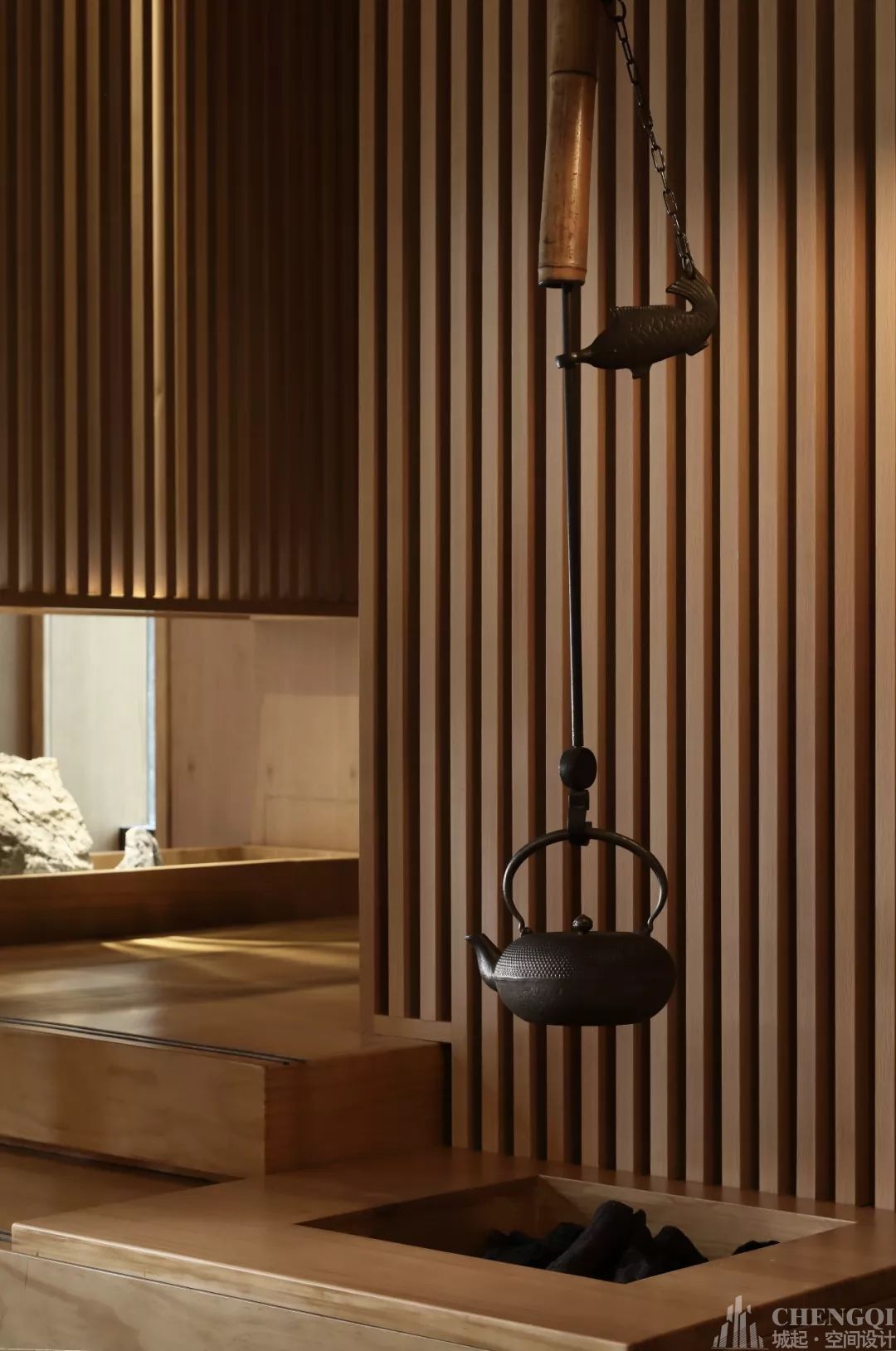 料理店装修案例图,料理店装修效果图