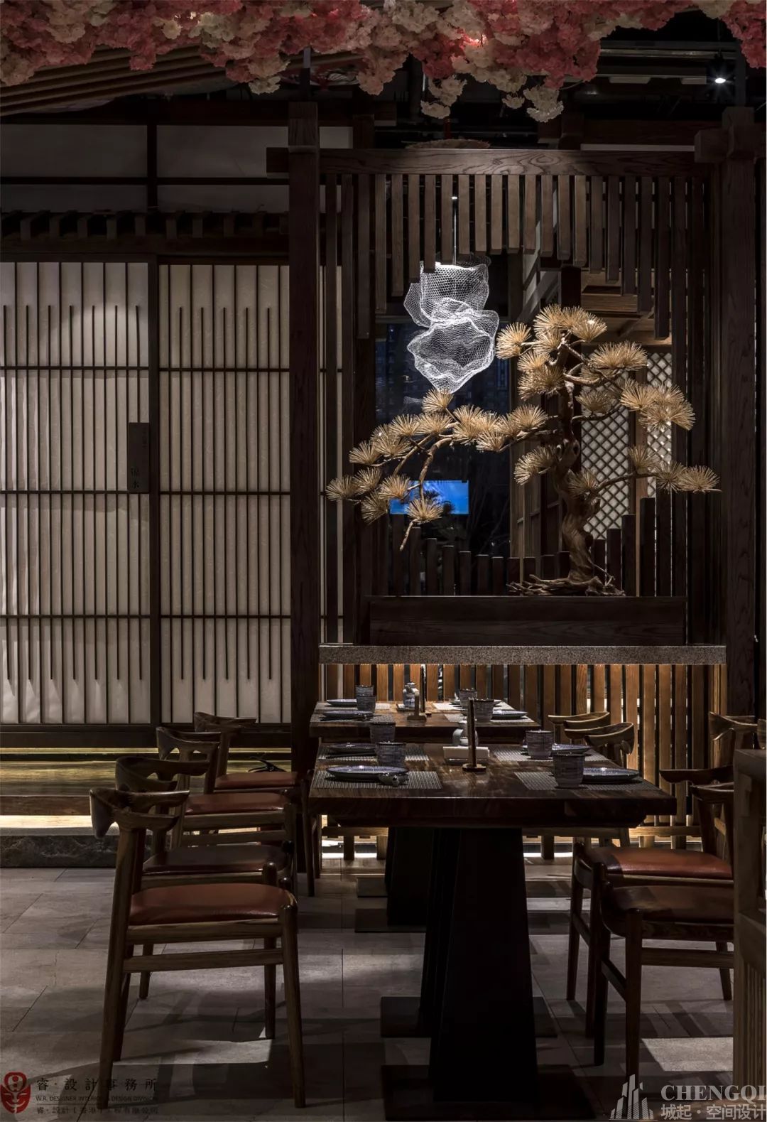 料理店装修设计图片,料理店装修设计实景图