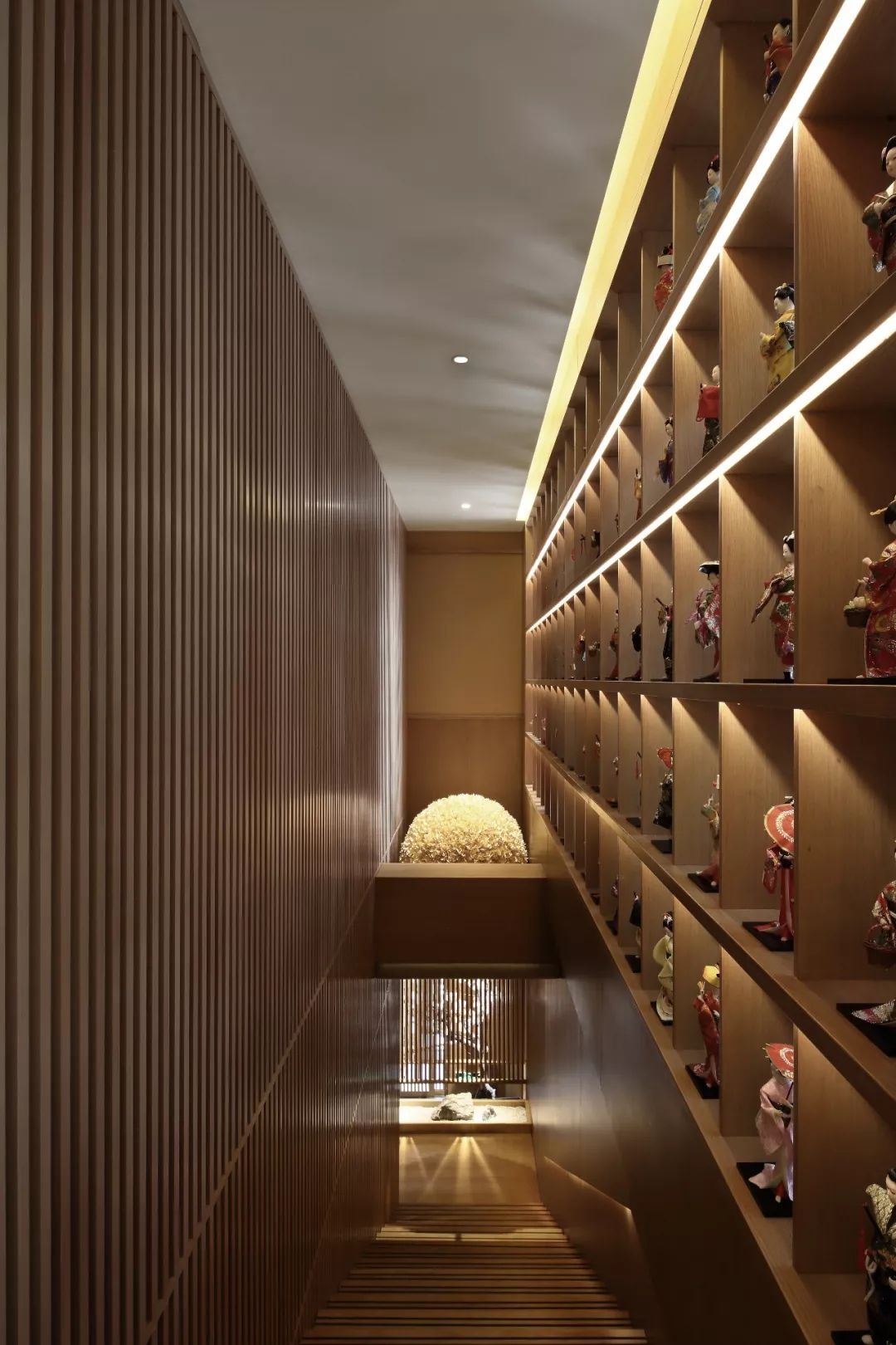 料理店装饰图片,料理店装饰实景图