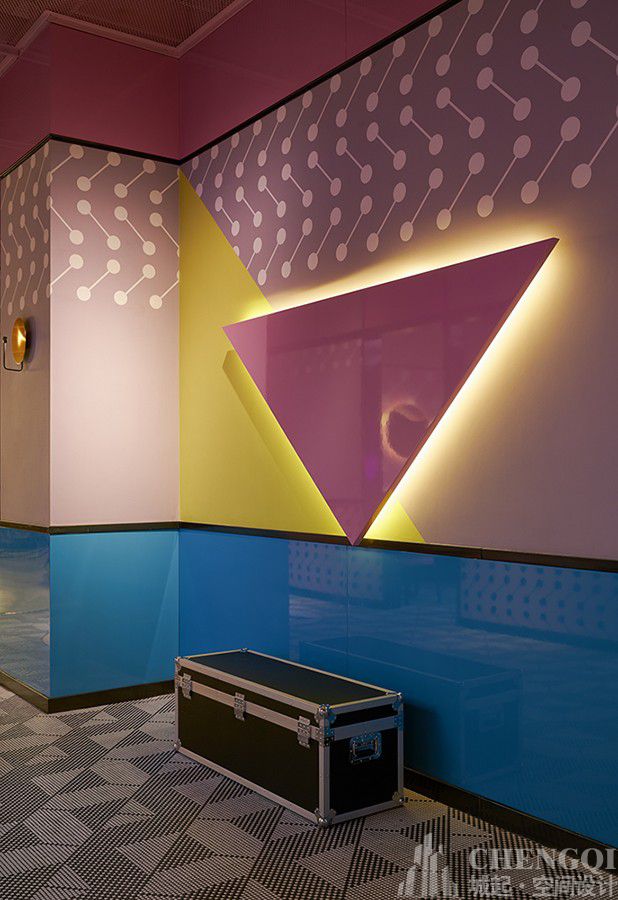 主题餐厅装修设计实景图,主题餐厅装修设计布局图