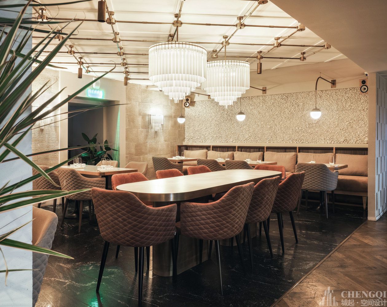 啤酒主题餐厅装修效果图, 啤酒主题餐厅装修案例图