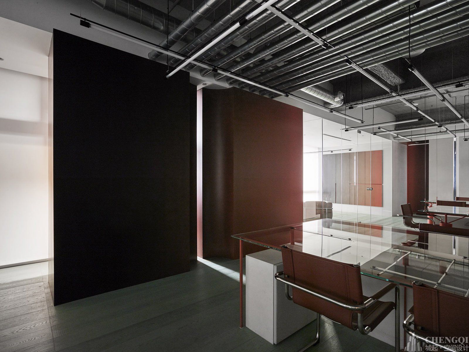 实验空间设计实景图,实验空间设计案例图
