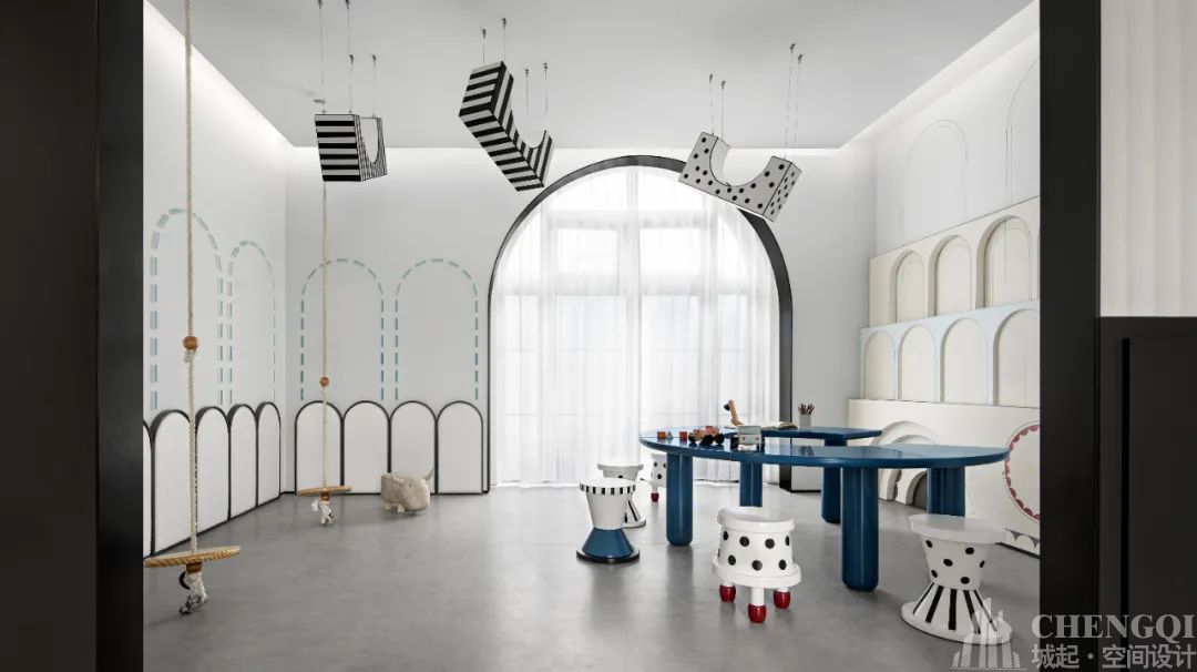 售楼部空间设计案例图,售楼部空间设计图片