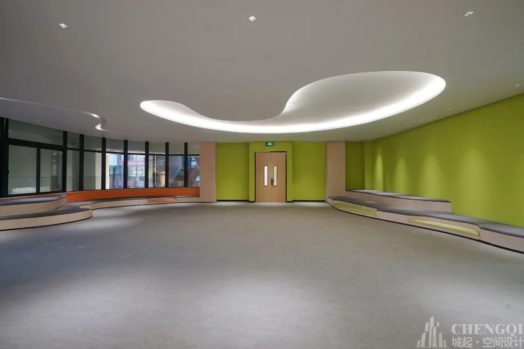 幼儿园装修案例图,幼儿园装修图片