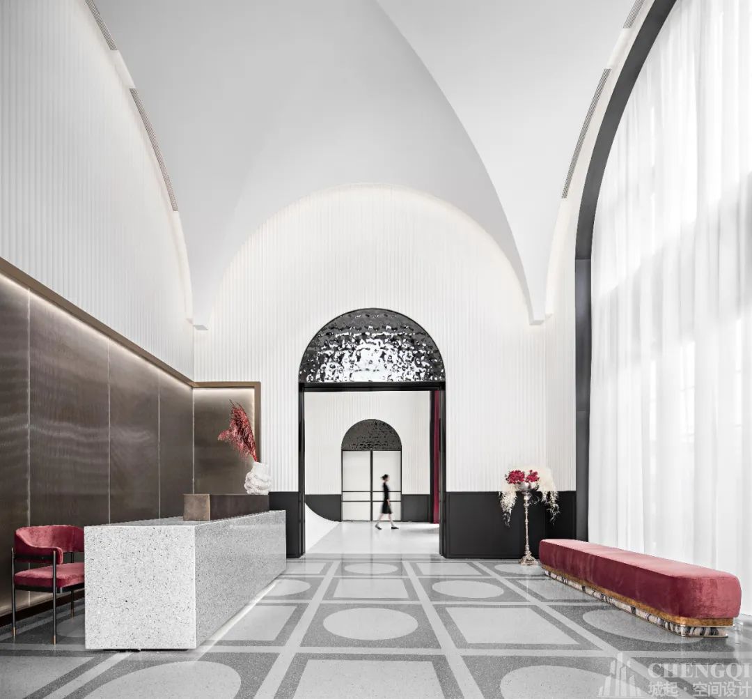 售楼处装修设计图片,售楼处装修设计效果图