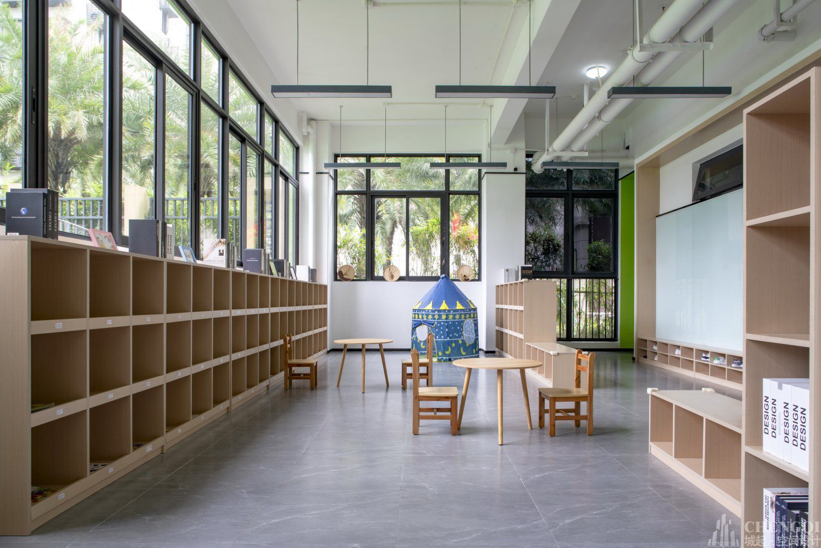 学校装修设计图片,学校装修设计效果图