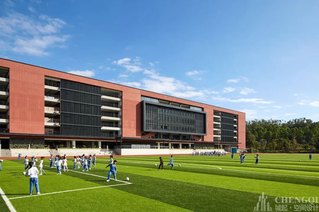 幼儿园空间设计实景图,幼儿园空间设计案例图