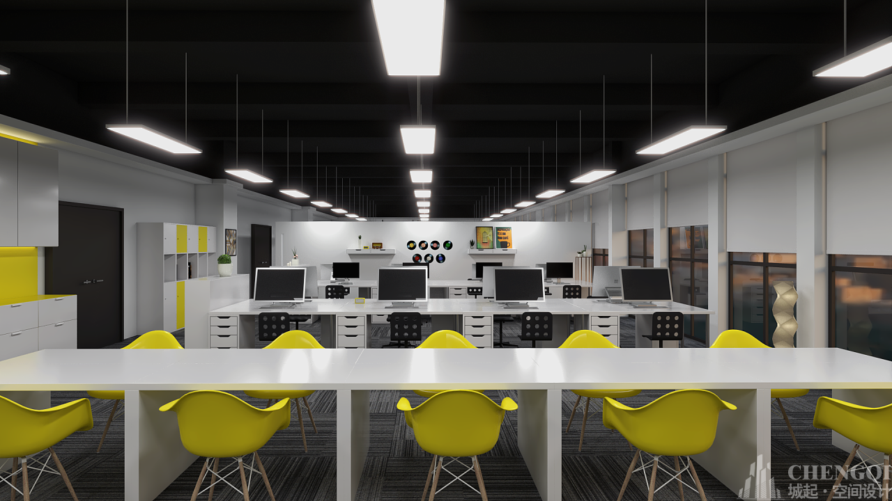 实验空间装饰图片,实验空间装饰效果图