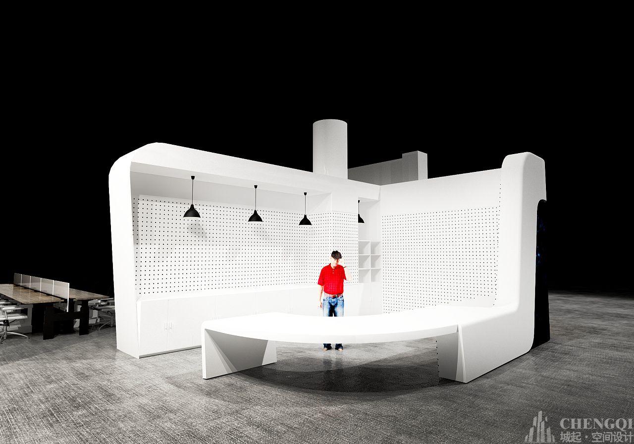 实验空间装修图片,实验空间装修效果图