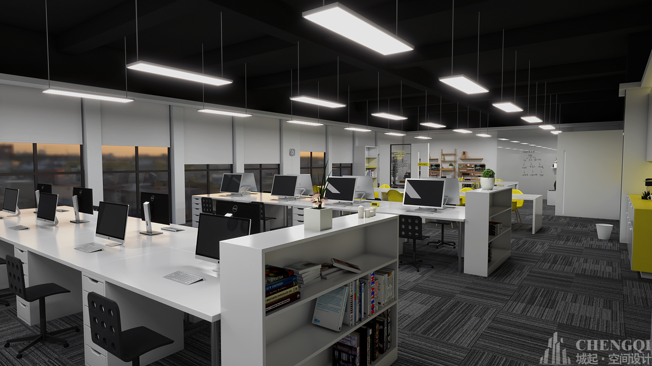 实验空间空间设计案例图,实验空间空间设计图片