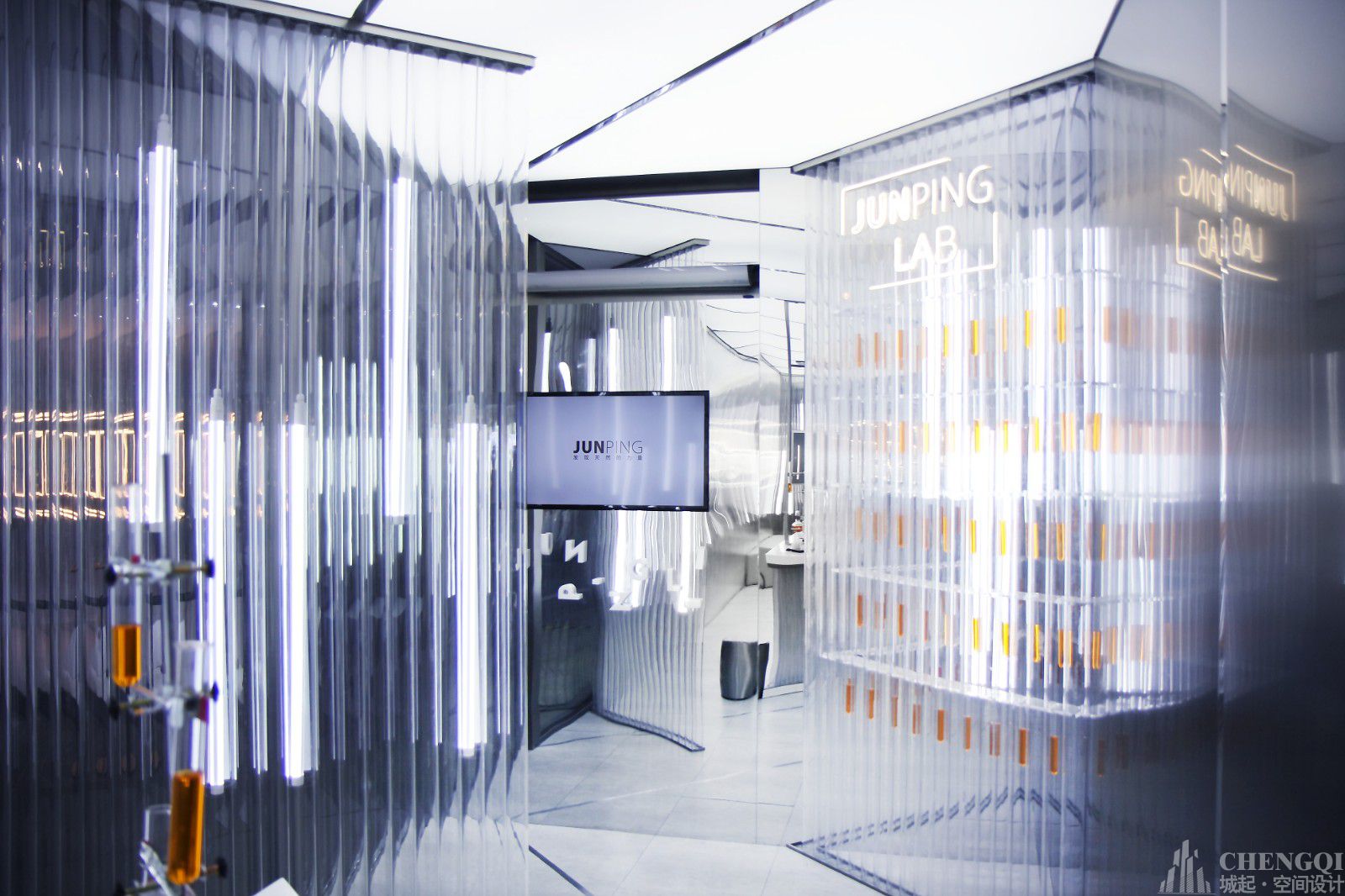 实验室装修设计图片,实验室装修设计效果图