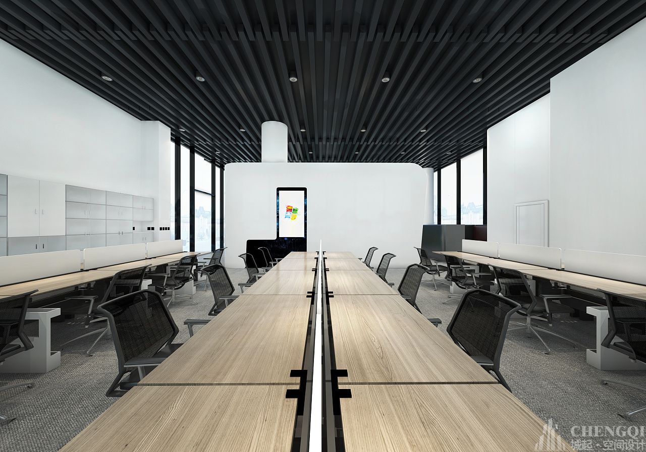 实验空间设计案例图,实验空间设计图片